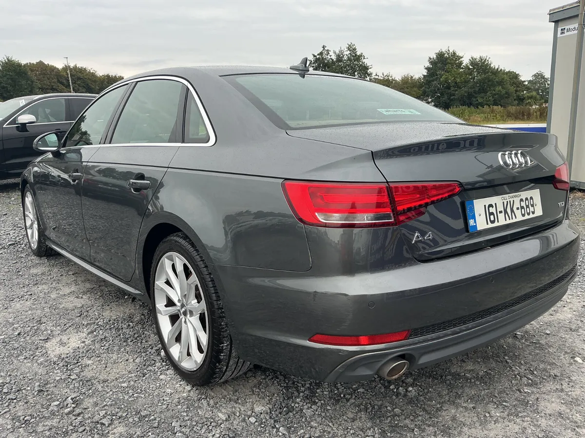 2016 AUDI A4 S-LINE 2.0 TDI 150 BHP TAXED NCT - Image 6