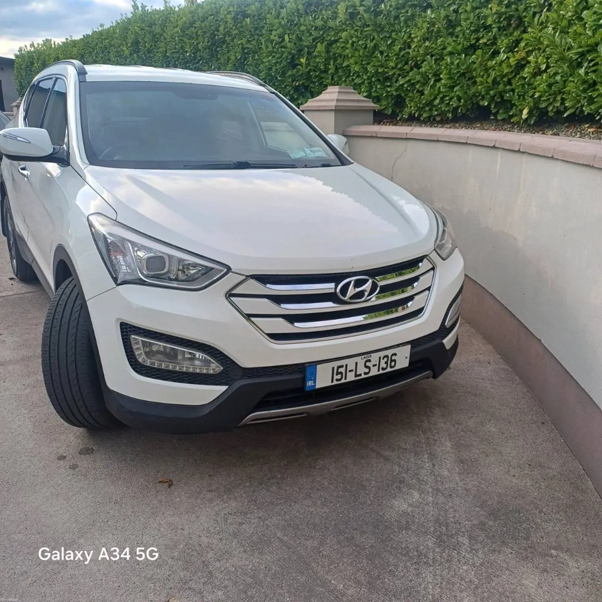 Hyundai santa fe - Image 1