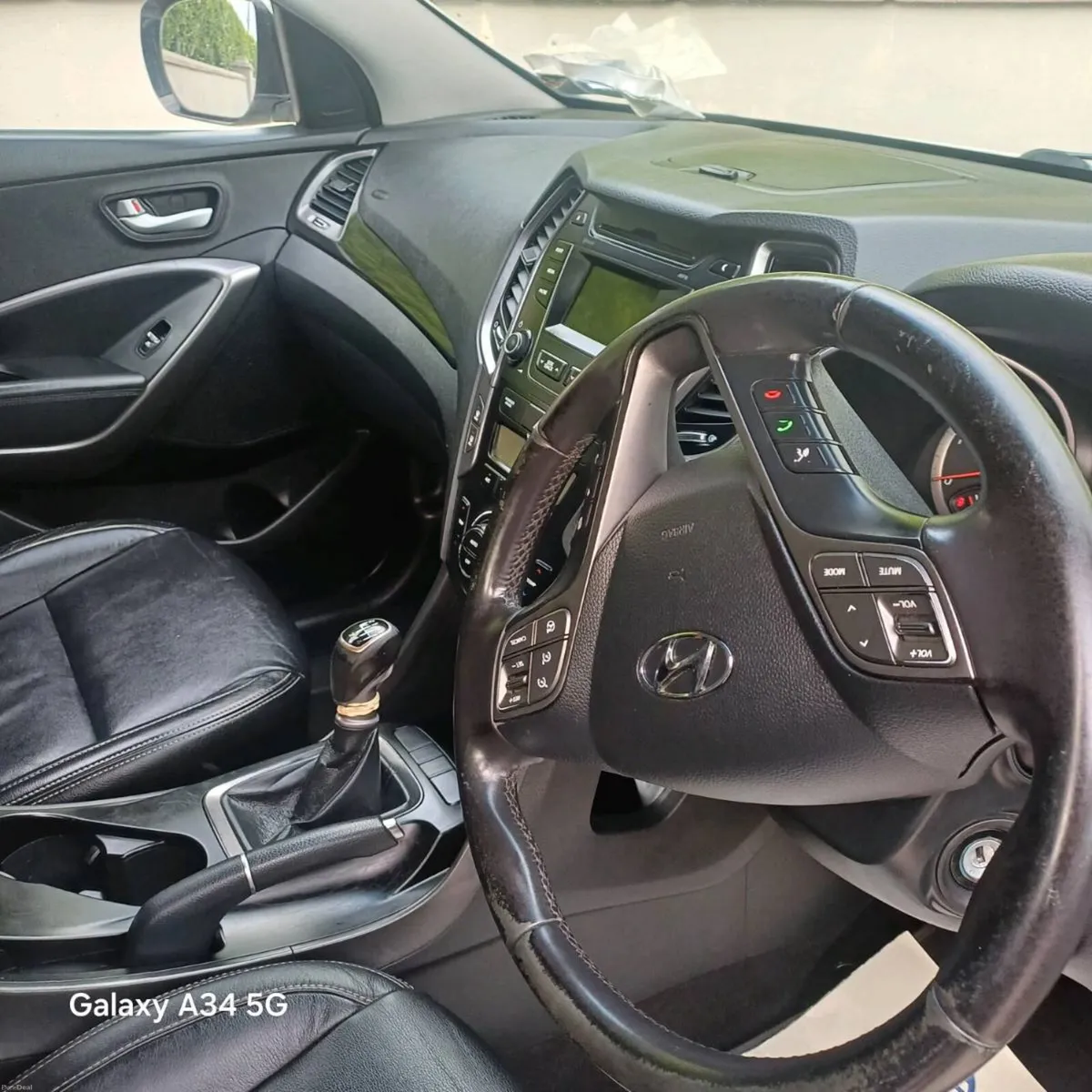 Hyundai santa fe - Image 3
