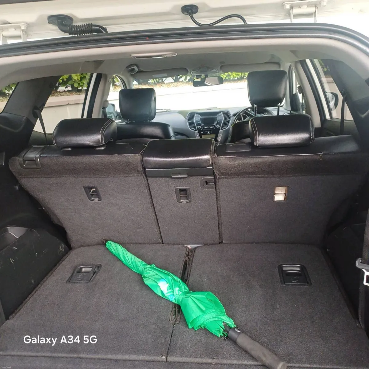 Hyundai santa fe - Image 4