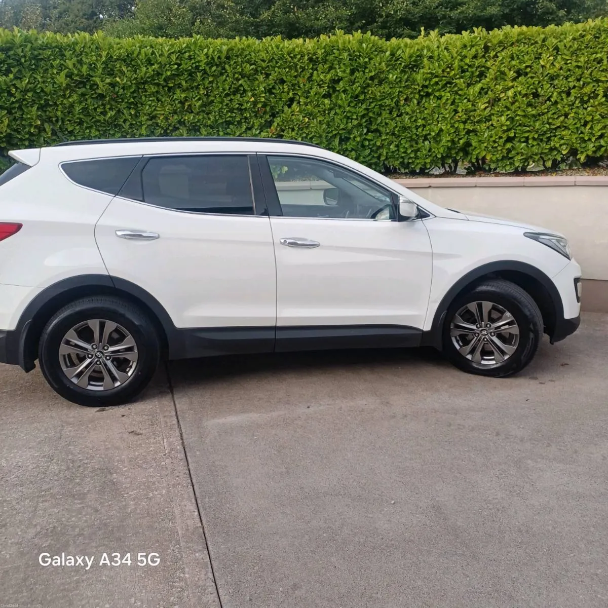 Hyundai santa fe - Image 6