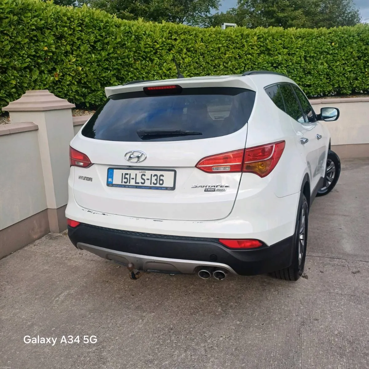 Hyundai santa fe - Image 5