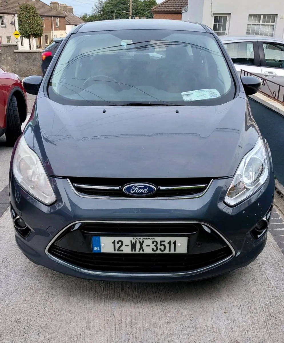 Ford C-Max - Image 1