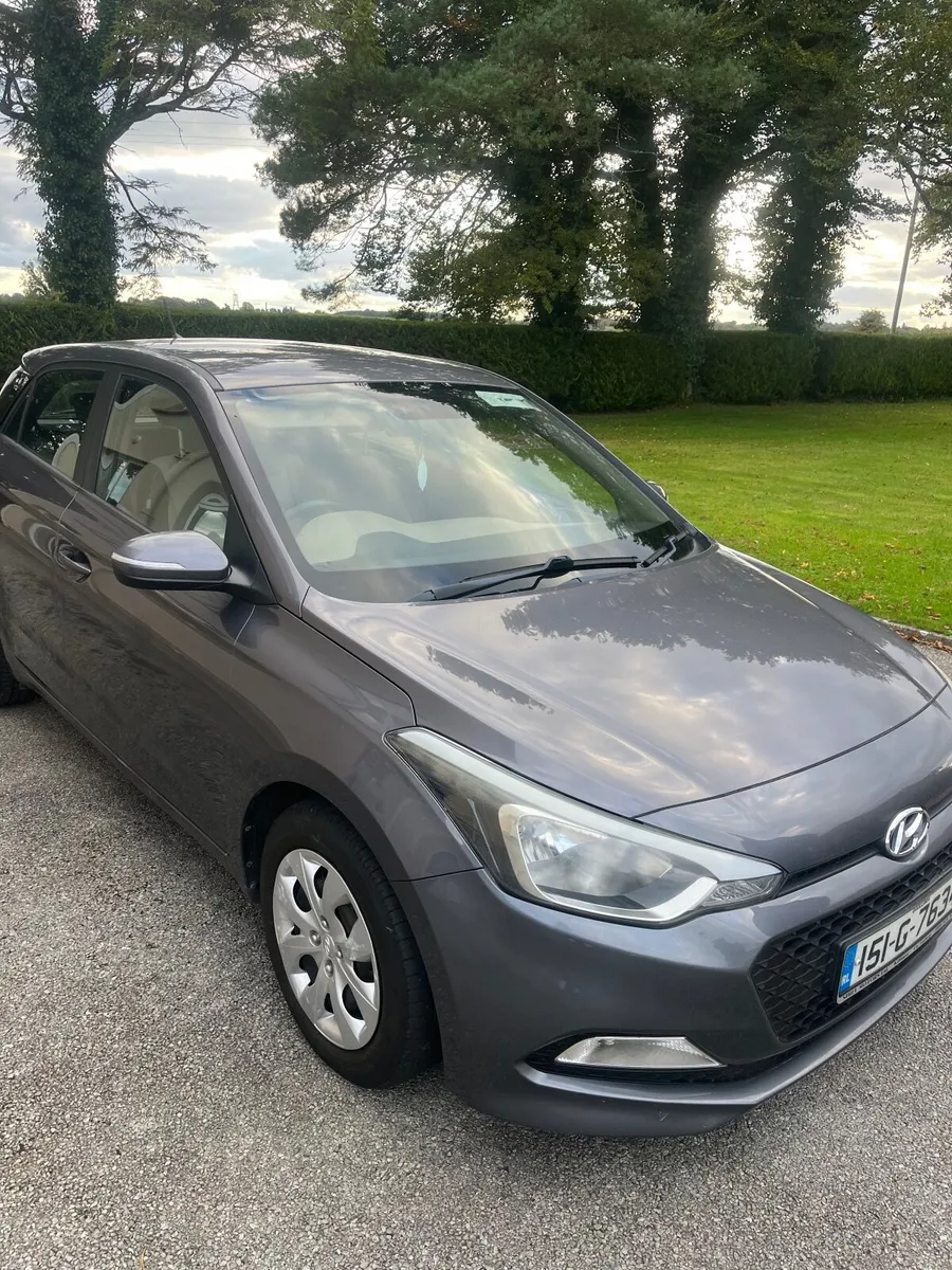 Hyundai i20 2015 - Image 2
