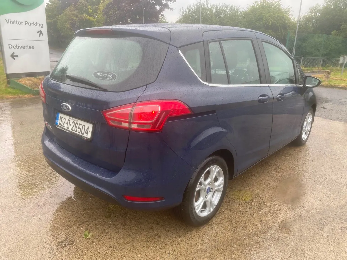 2015 ford bmaxs 1.5 diesel - Image 3