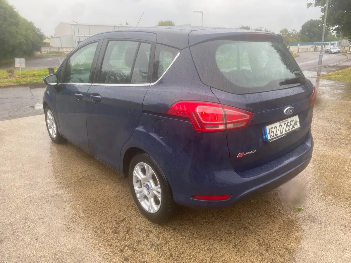 2015 ford bmaxs 1.5 diesel - Image 5