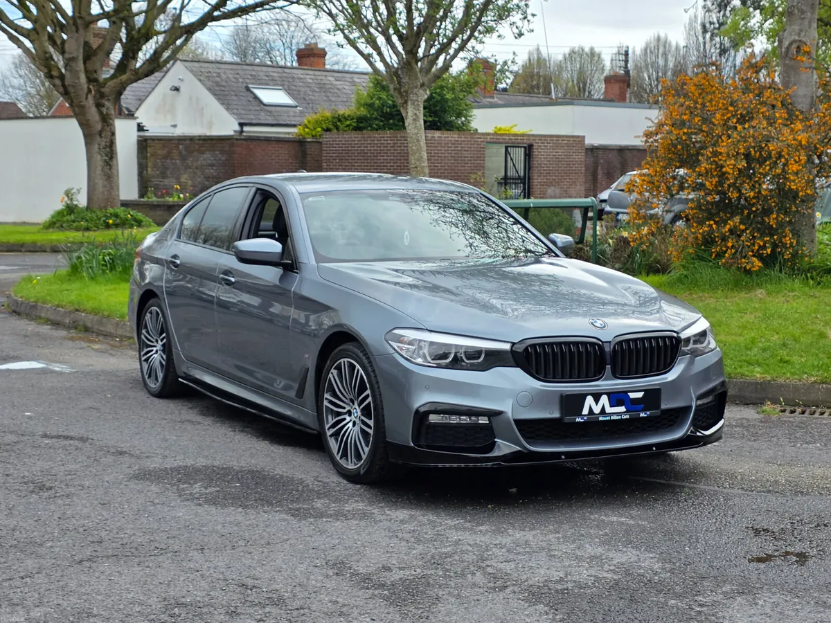 BMW 530e M-Sport Petrol Hybrid 2017 - Image 2