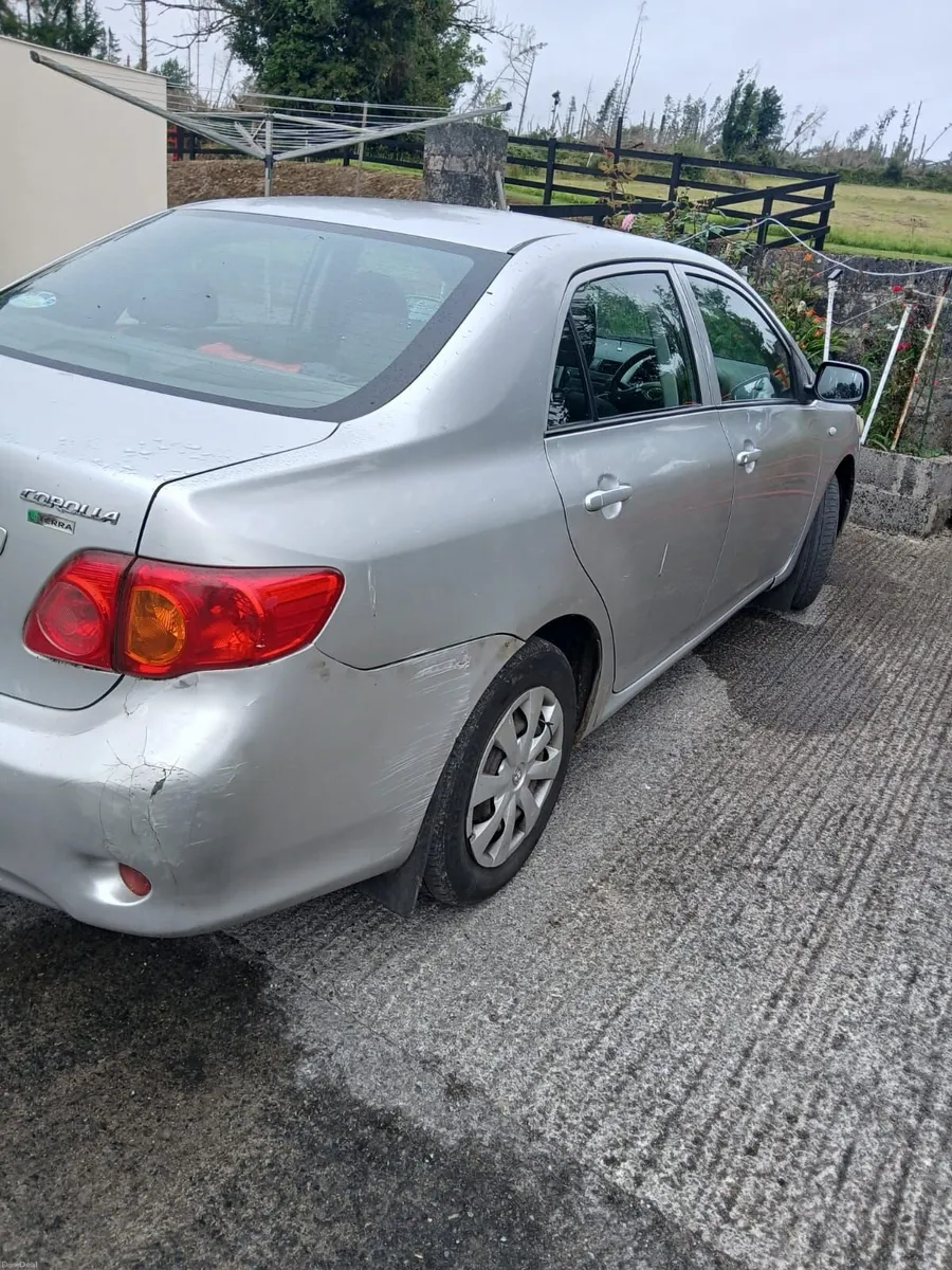 Toyota Corolla 2008 - Image 5
