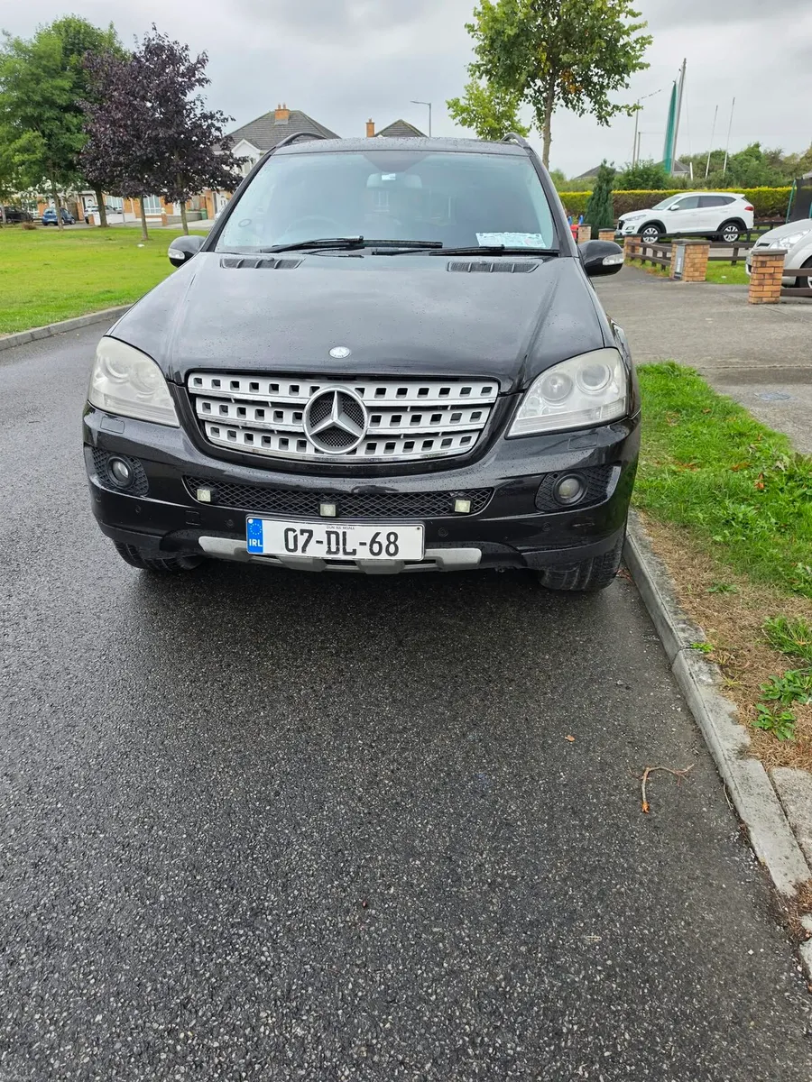 Mercedes - Benz  for sale - Image 1