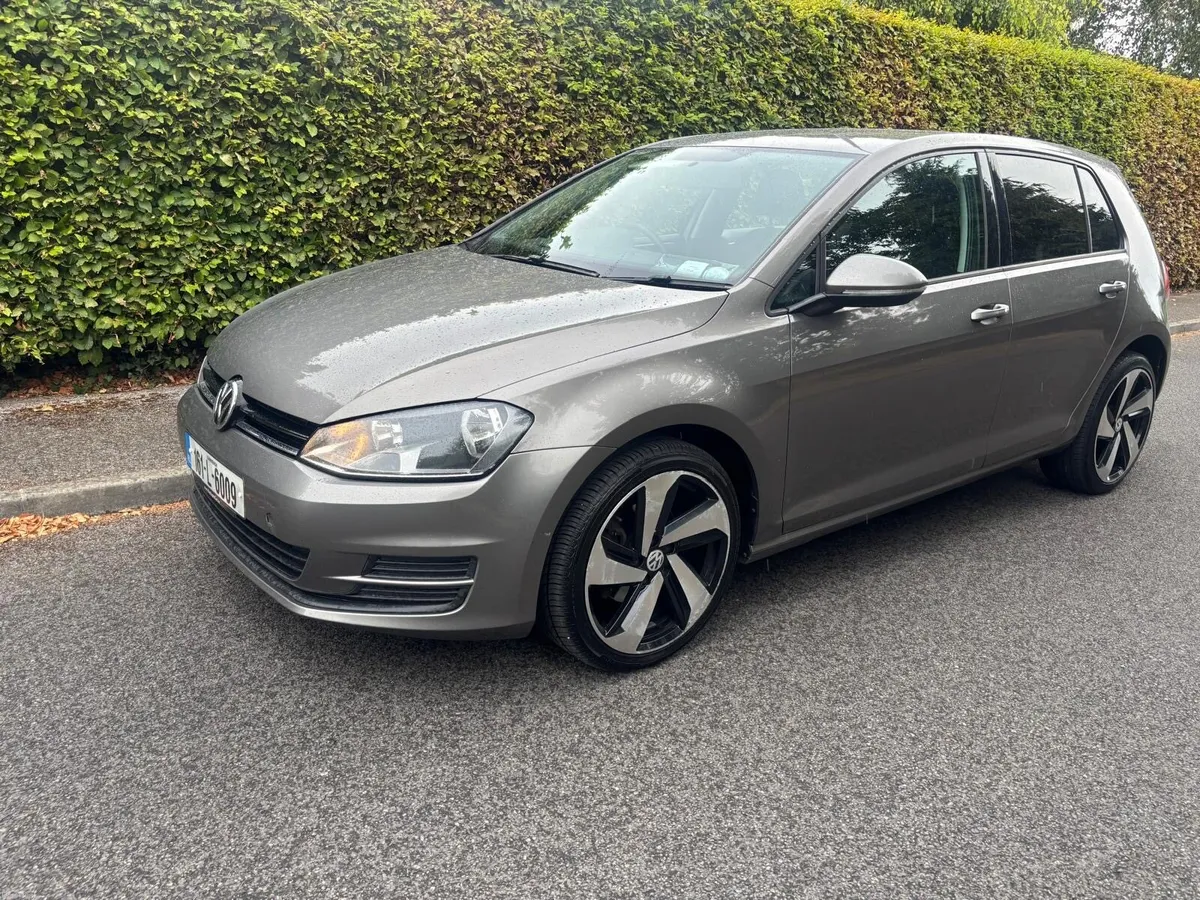 2016 VW Golf S 1.6 TDI, NCT 10/27!! NICE CAR!! - Image 4