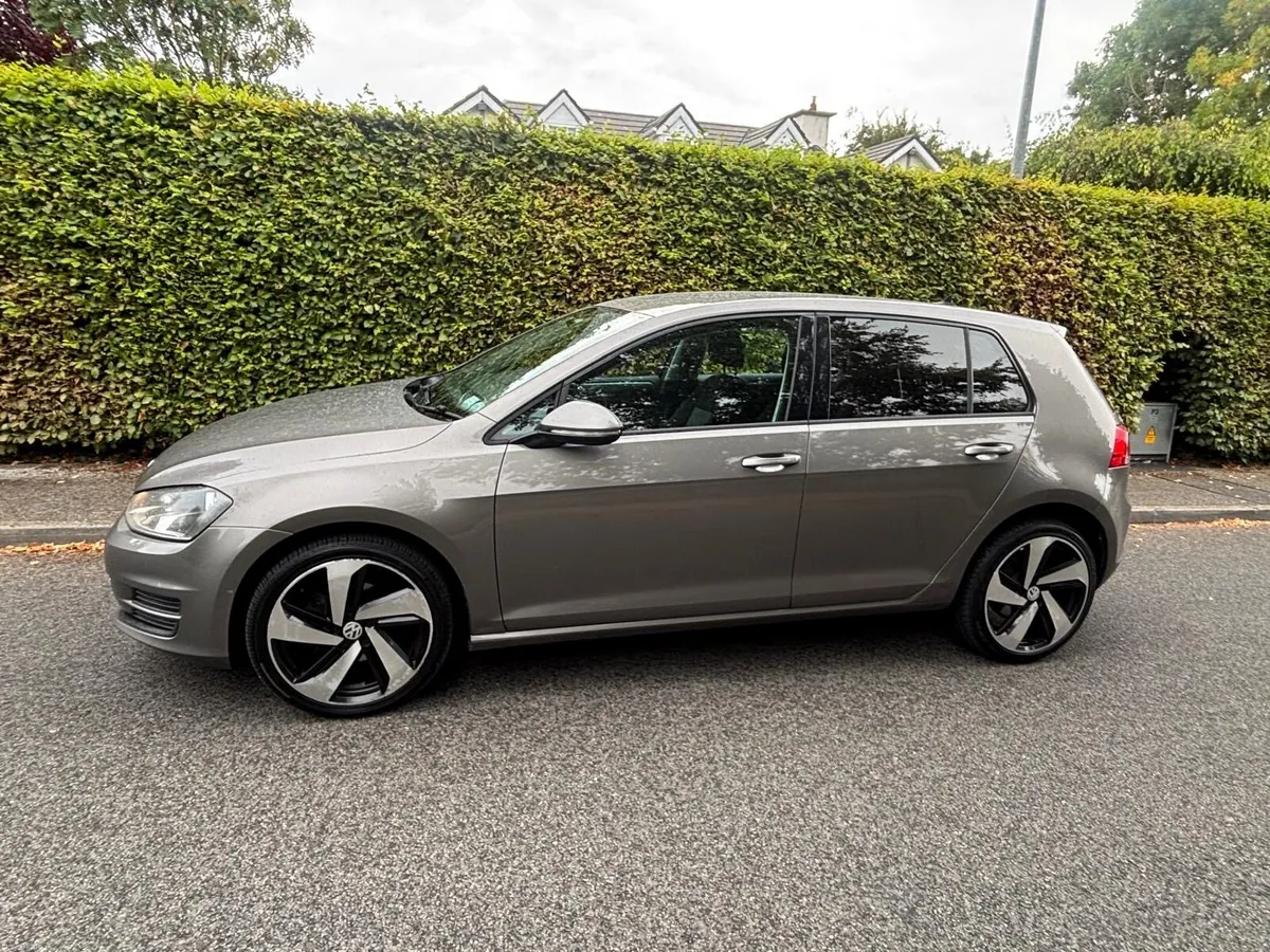 2016 VW Golf S 1.6 TDI, NCT 10/27!! NICE CAR!! - Image 5