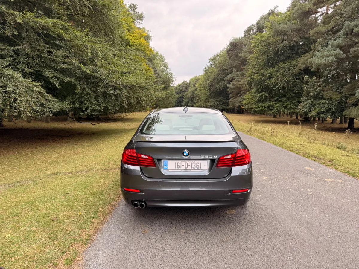 BMW 5-Series 2016 Diesel Automatic - Image 6