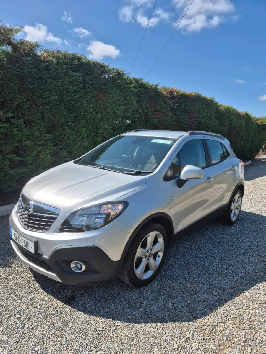 Opel Mokka - Image 1