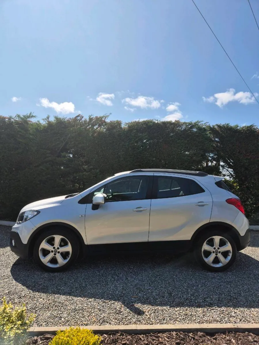 Opel Mokka - Image 3
