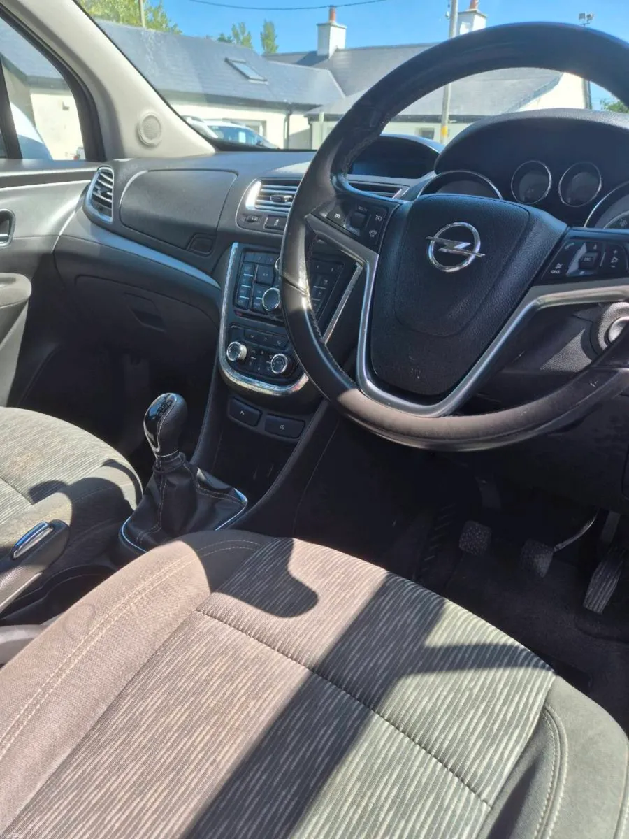Opel Mokka - Image 5