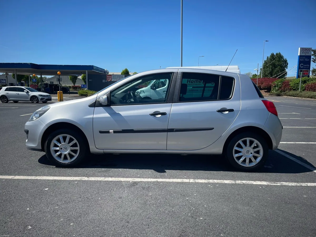 Renault Clio 1.2 patrol Monaco Edition 2008 - Image 3