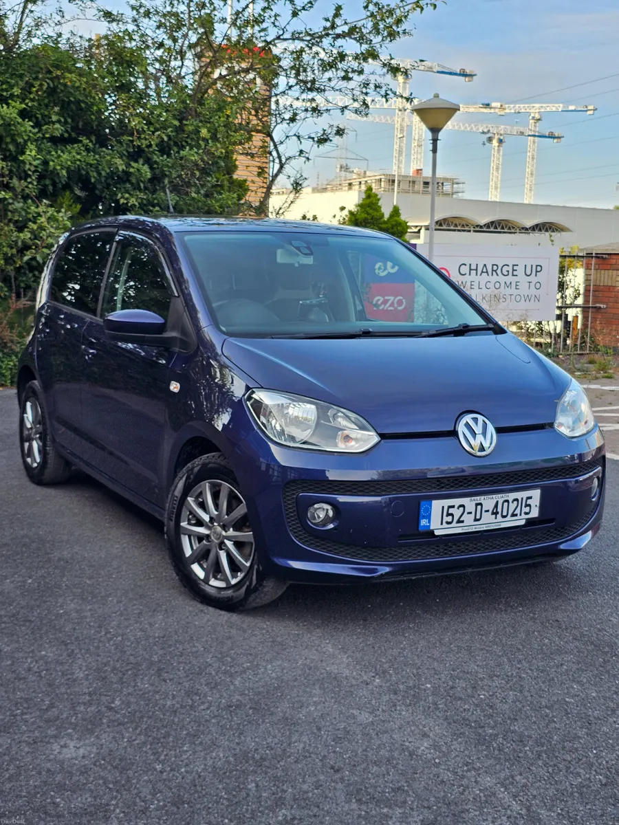 Volkswagen up! 2015 Automatic - Image 4