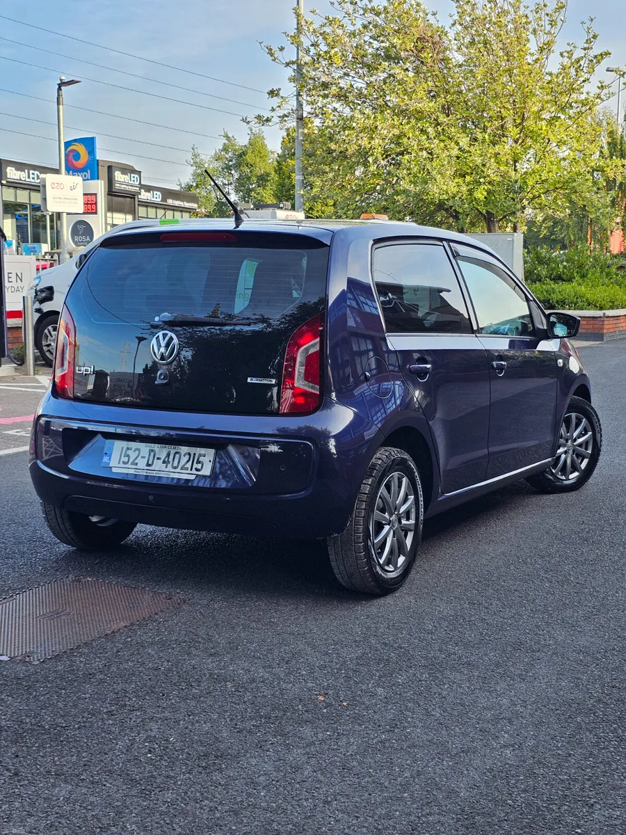 Volkswagen up! 2015 Automatic - Image 3