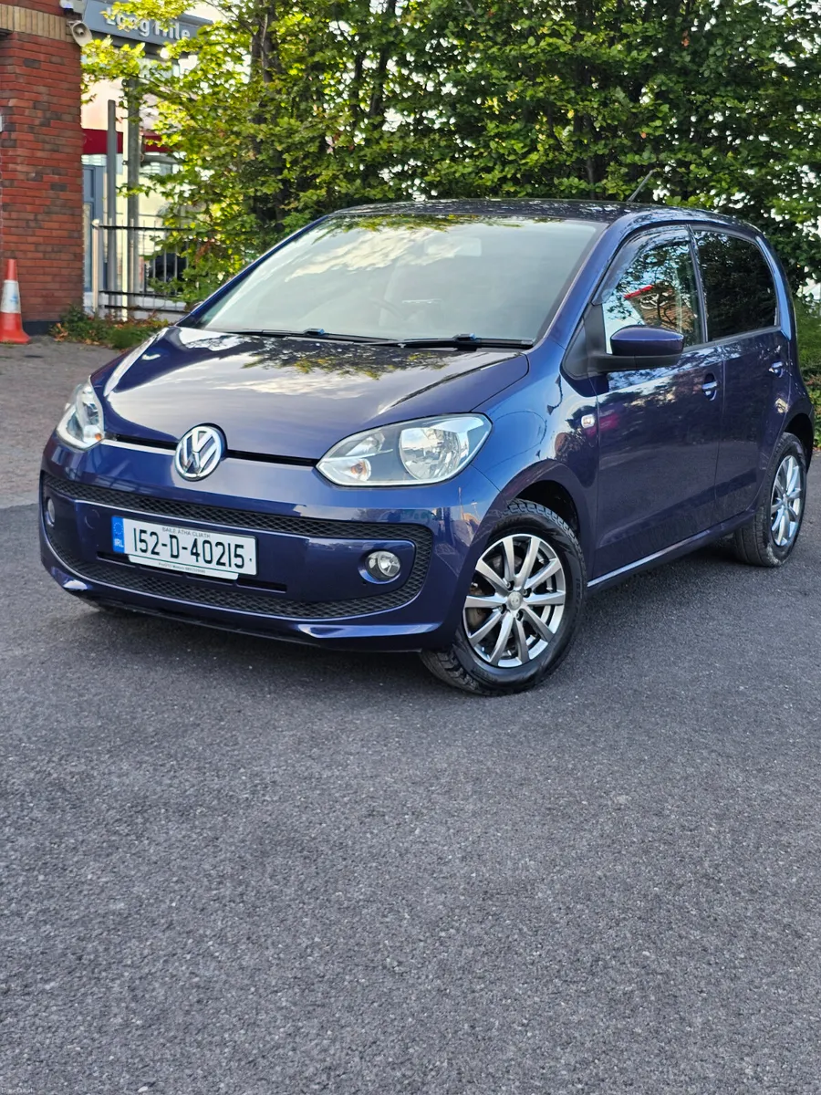 Volkswagen up! 2015 Automatic - Image 1