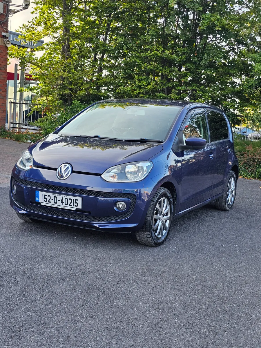 Volkswagen up! 2015 Automatic - Image 6