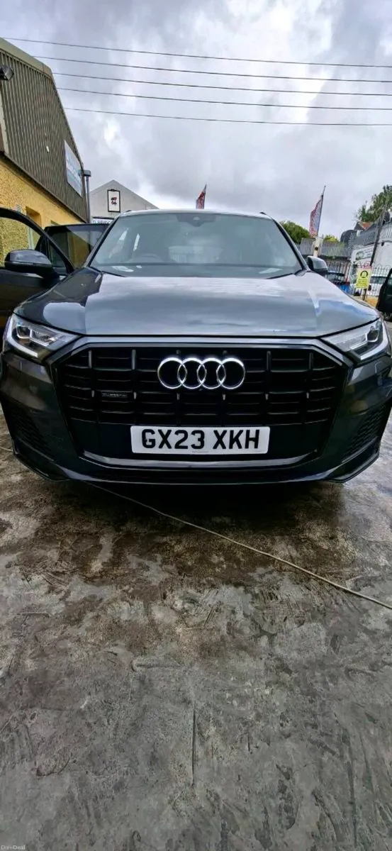 Audi q7 - Image 2