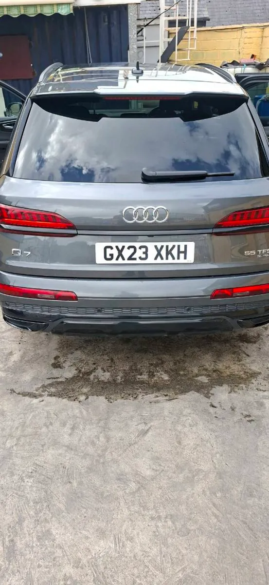 Audi q7 - Image 6