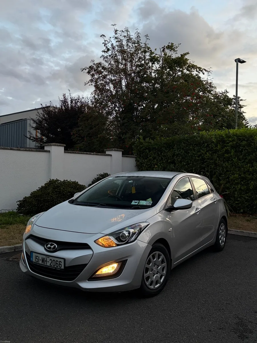 Hyundai i30 1.4 CRDI - Image 1