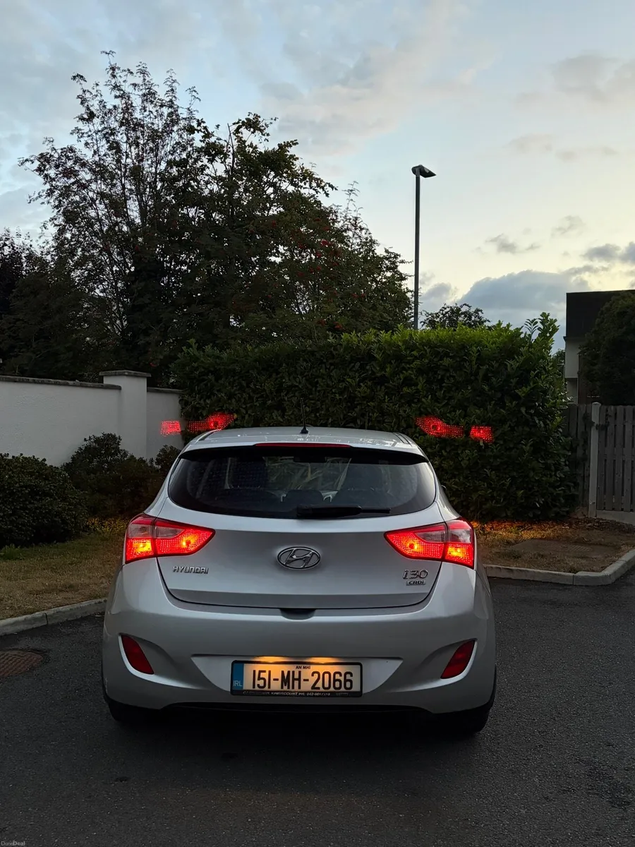 Hyundai i30 1.4 CRDI - Image 5
