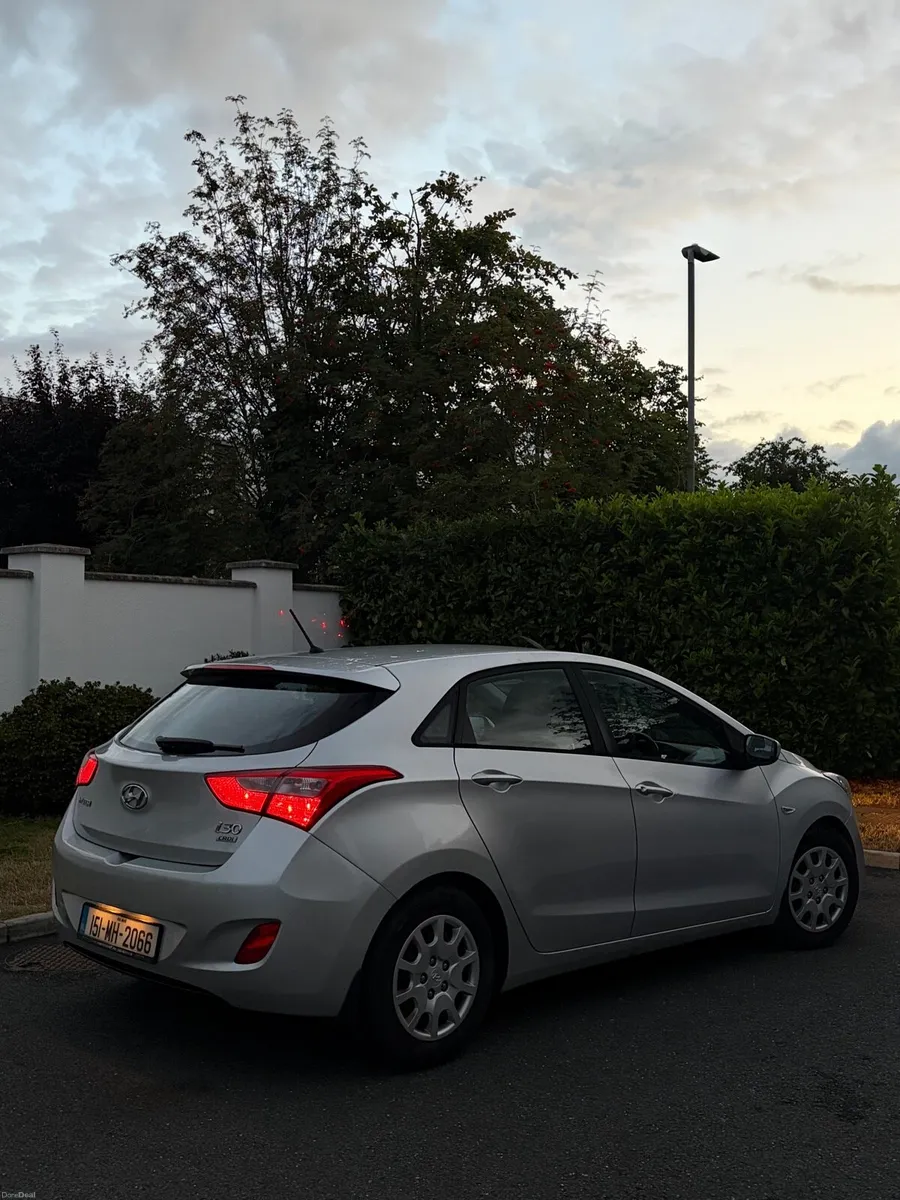 Hyundai i30 1.4 CRDI - Image 4