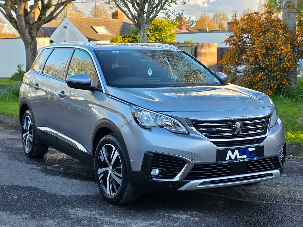 2020 Peugeot 5008 *Immaculate* 7 Seater New NCT - Image 3