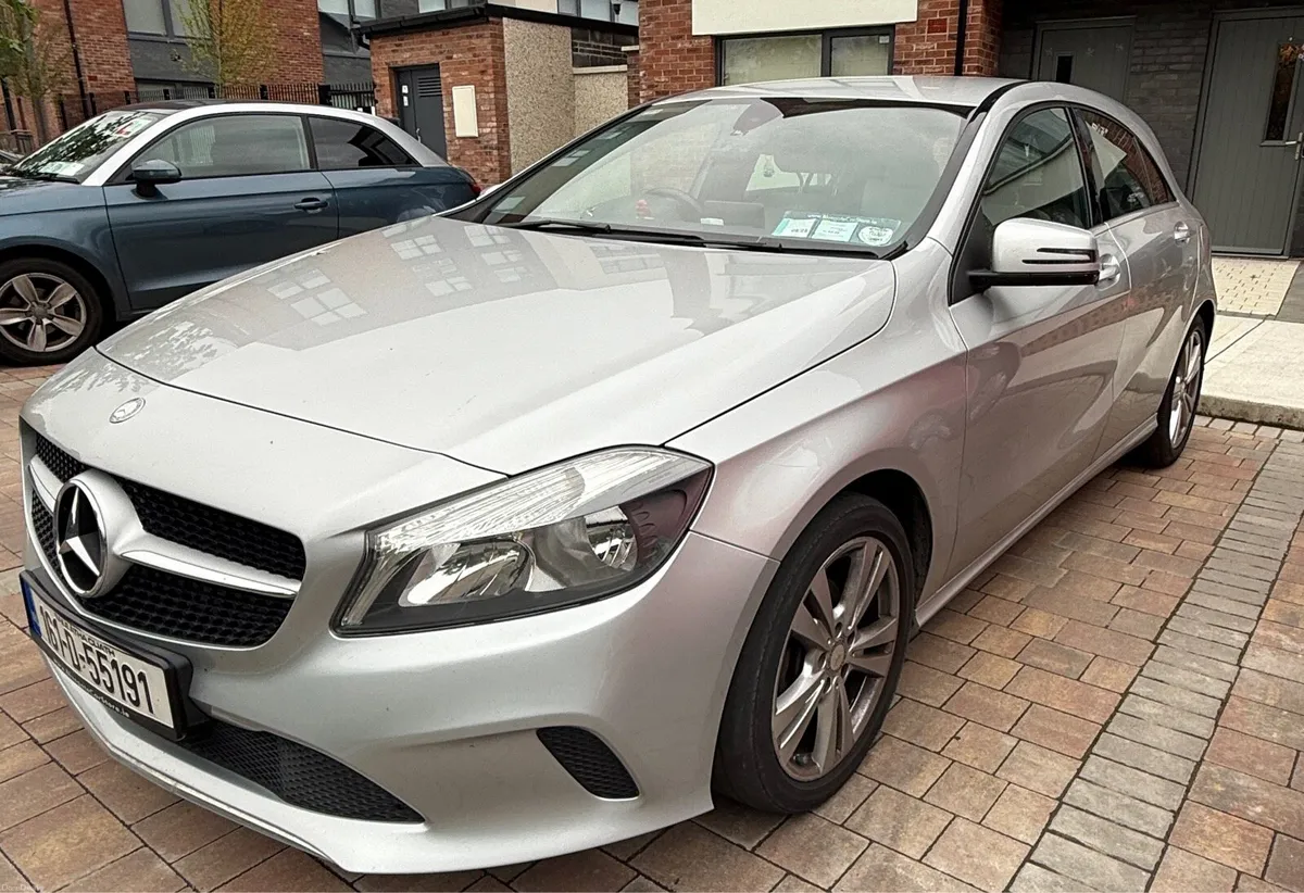 Mercedes-Benz A Class - Image 1