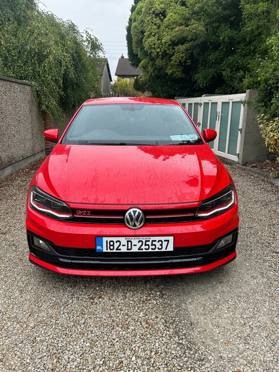 VW POLO GTI PLUS - Image 2