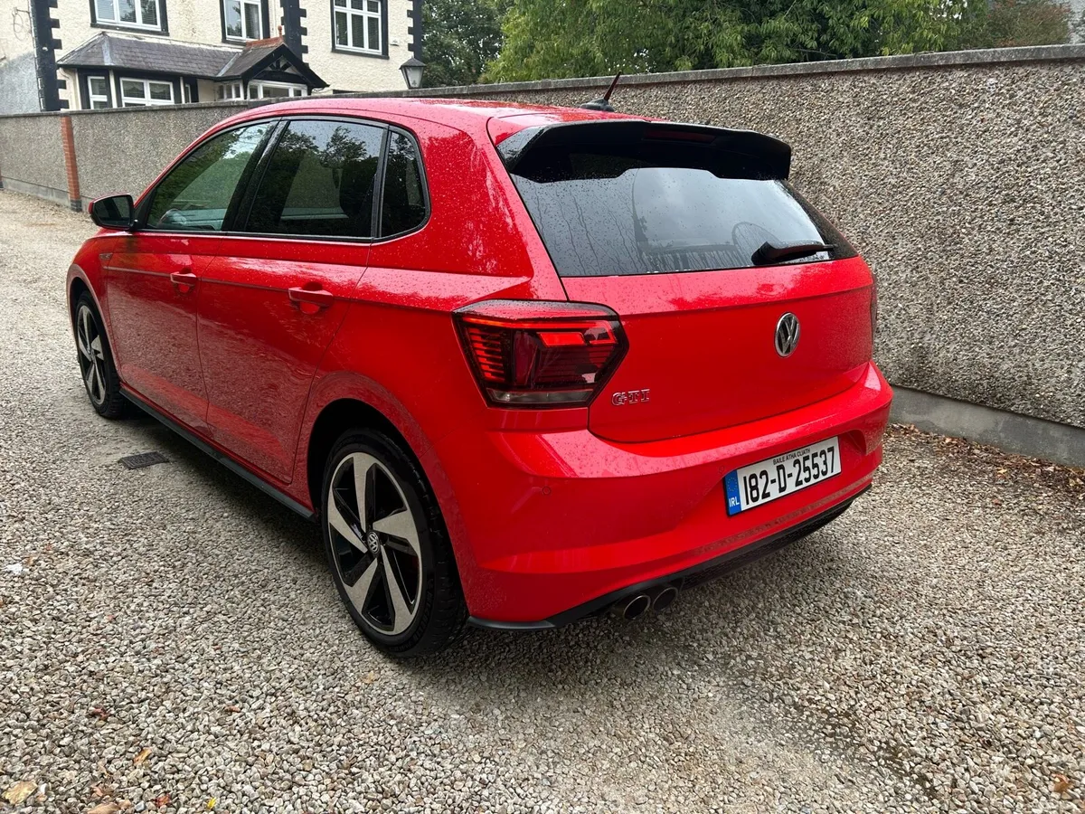 VW POLO GTI PLUS - Image 5