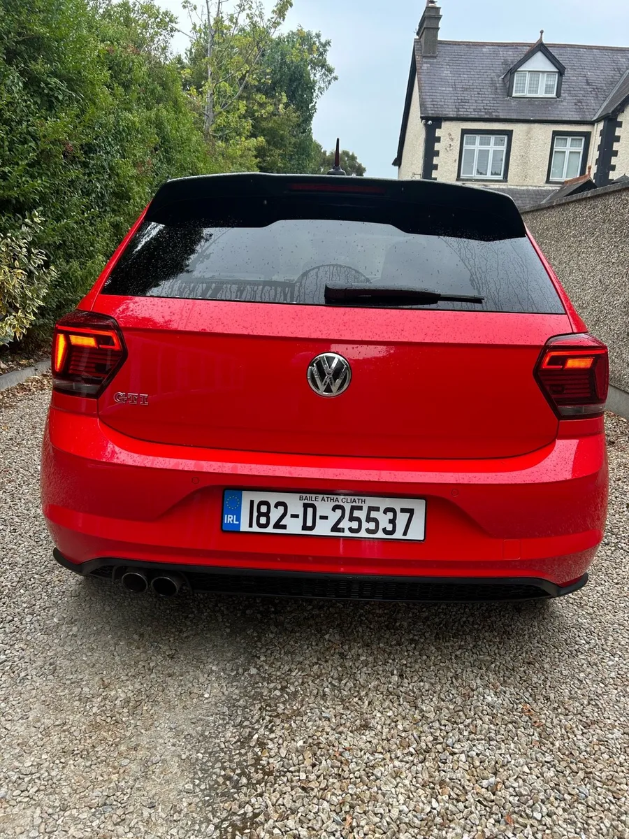 VW POLO GTI PLUS - Image 6