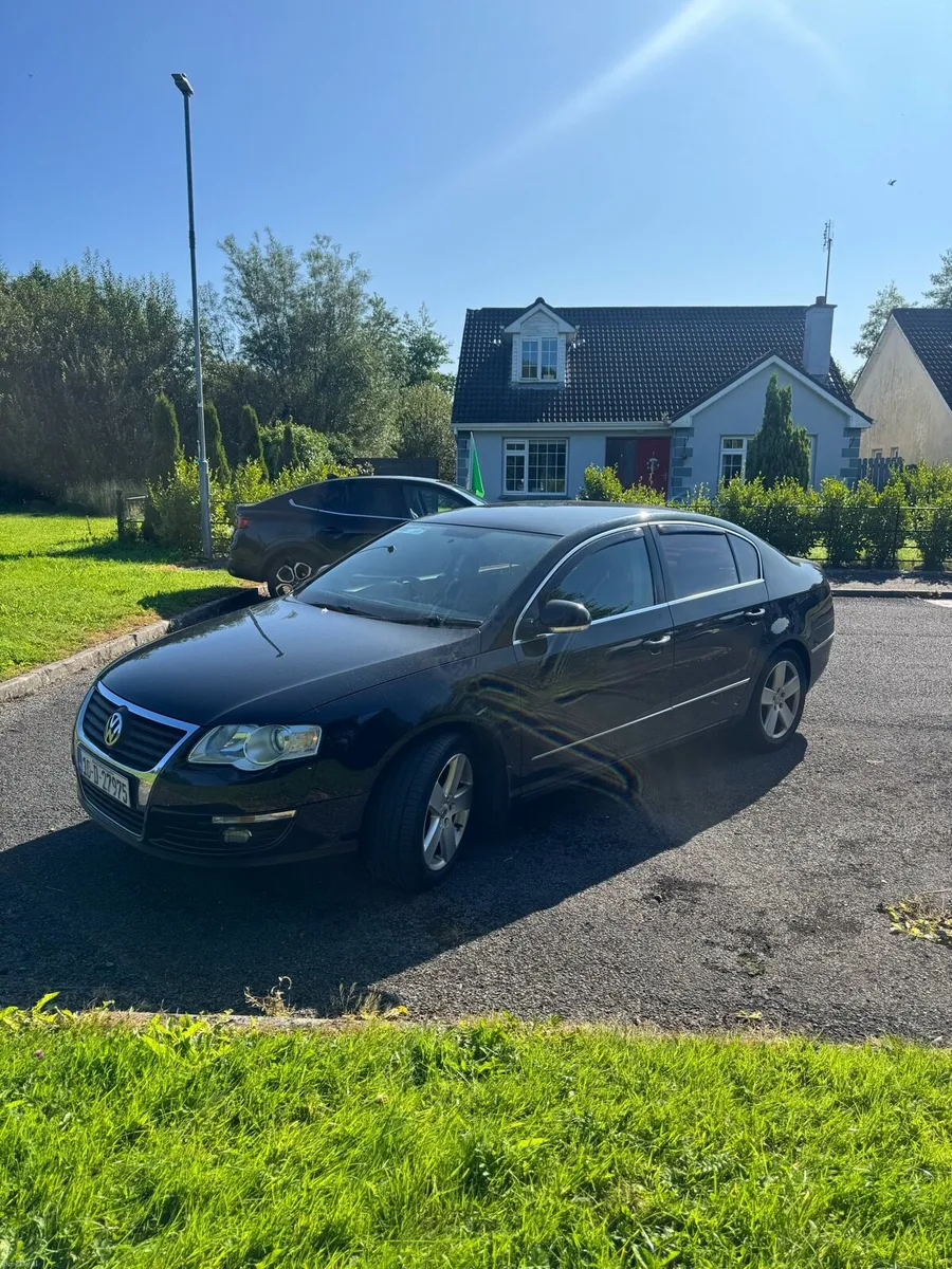 2010 Volkswagen Passat b6 Bluemotion - Image 2