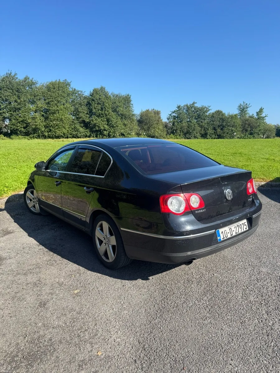 2010 Volkswagen Passat b6 Bluemotion - Image 4