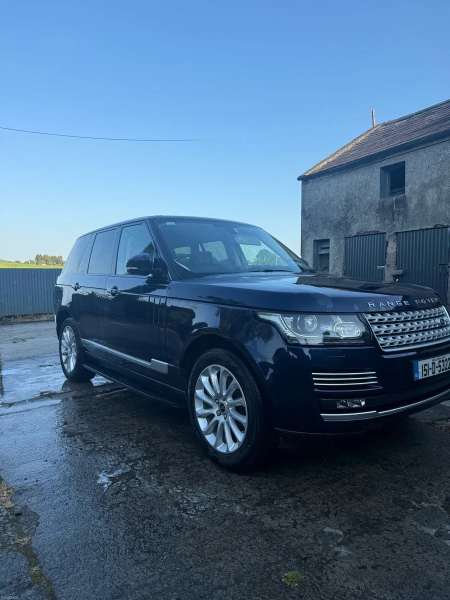 Range Rover TDV8 Vogue SE - Image 5