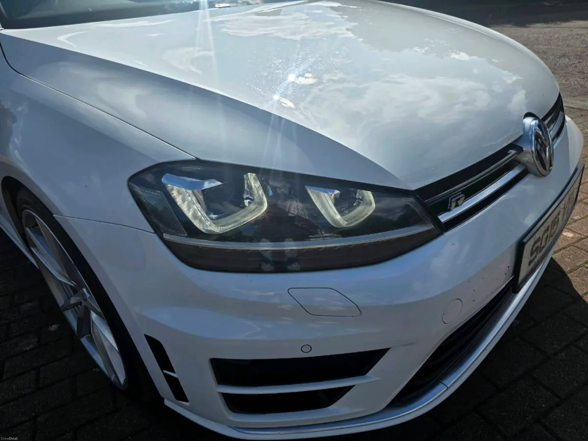 2015 Volkswagen golf r dsg - Image 3