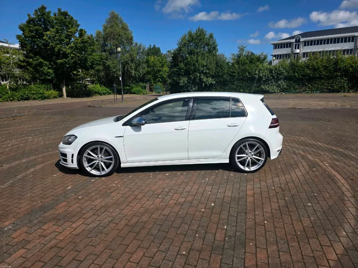 2015 Volkswagen golf r dsg - Image 5