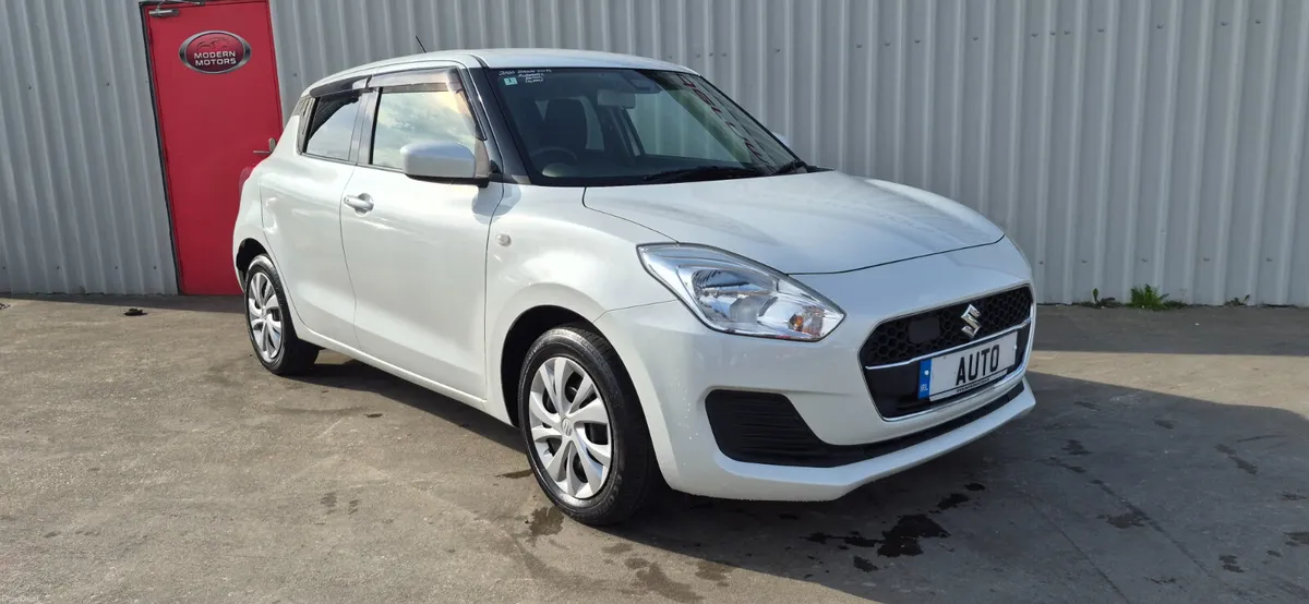 Suzuki Swift automatic 1.2 petrol new model - Image 3