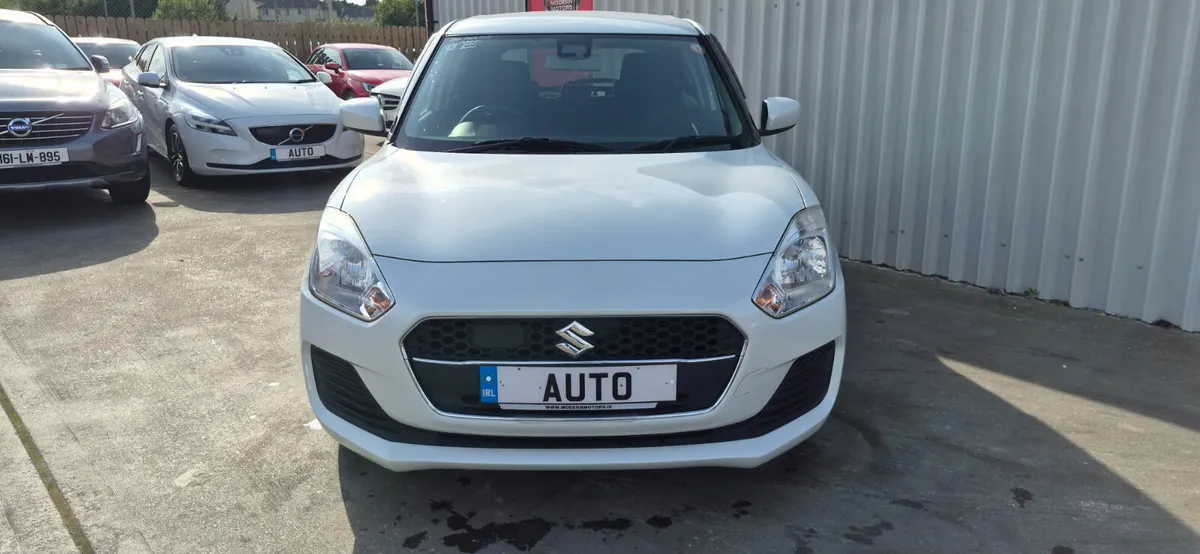 Suzuki Swift automatic 1.2 petrol new model - Image 4