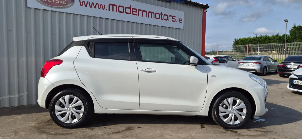 Suzuki Swift automatic 1.2 petrol new model - Image 6