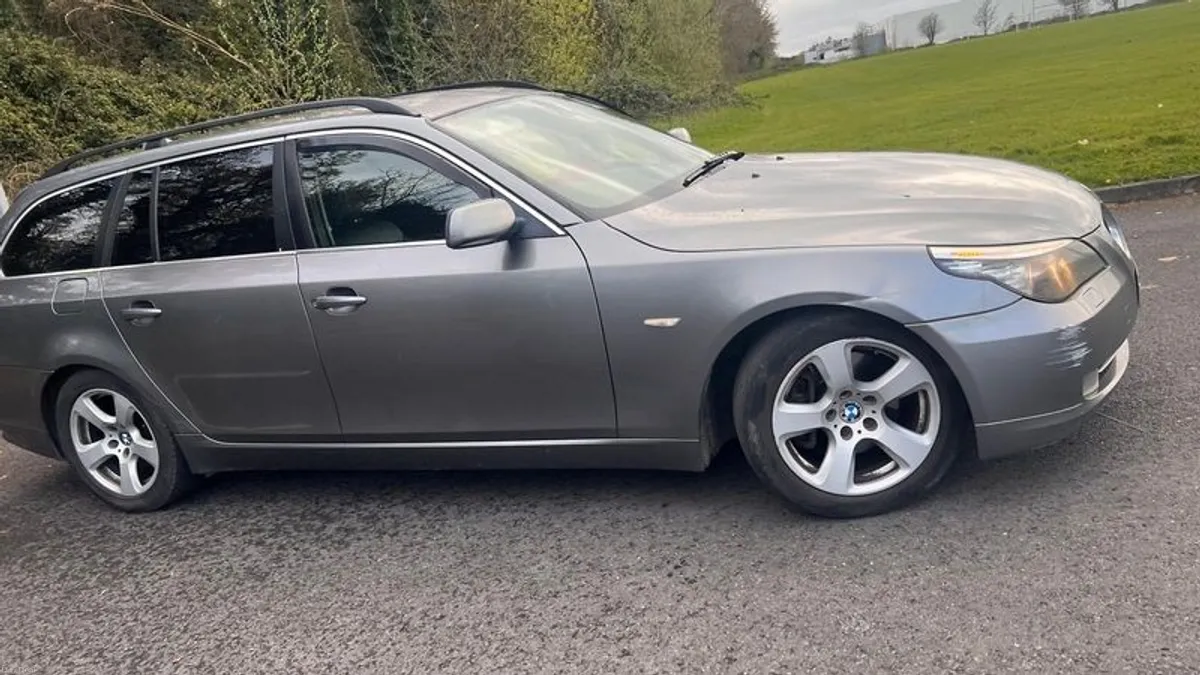 2008 Bmw 520d automatic e61 - Image 1