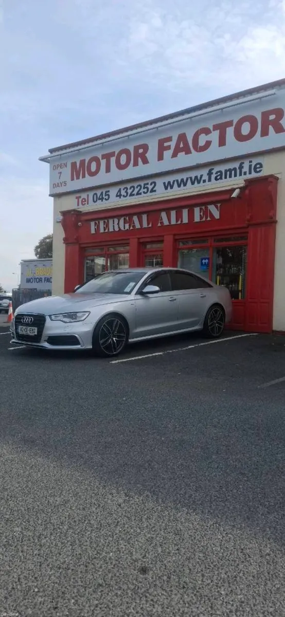 Audi A6 2014 - Image 1