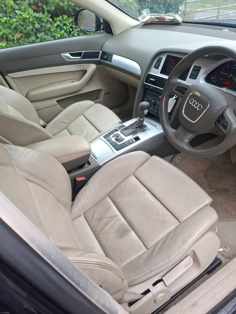 AUDI A6 2010 AUTOMATIC - Image 5