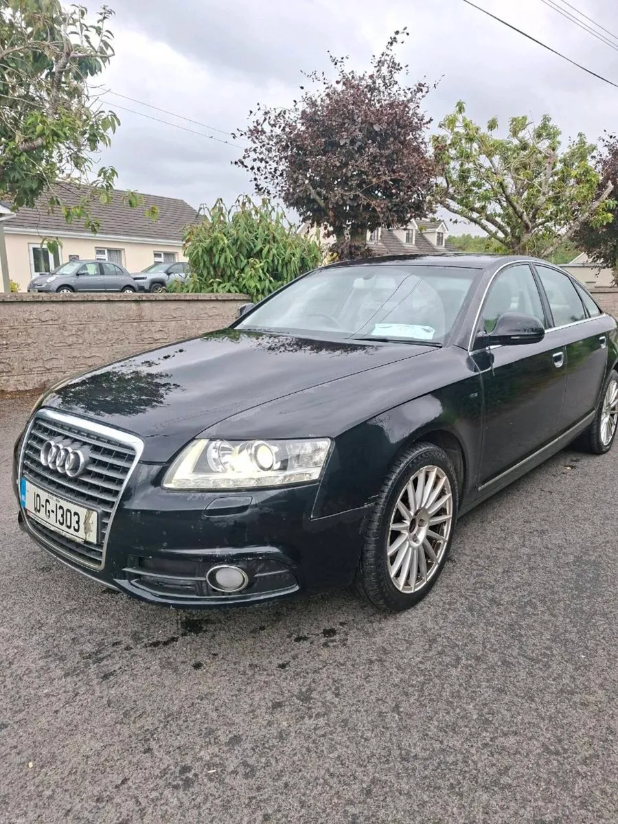 AUDI A6 2010 AUTOMATIC - Image 1