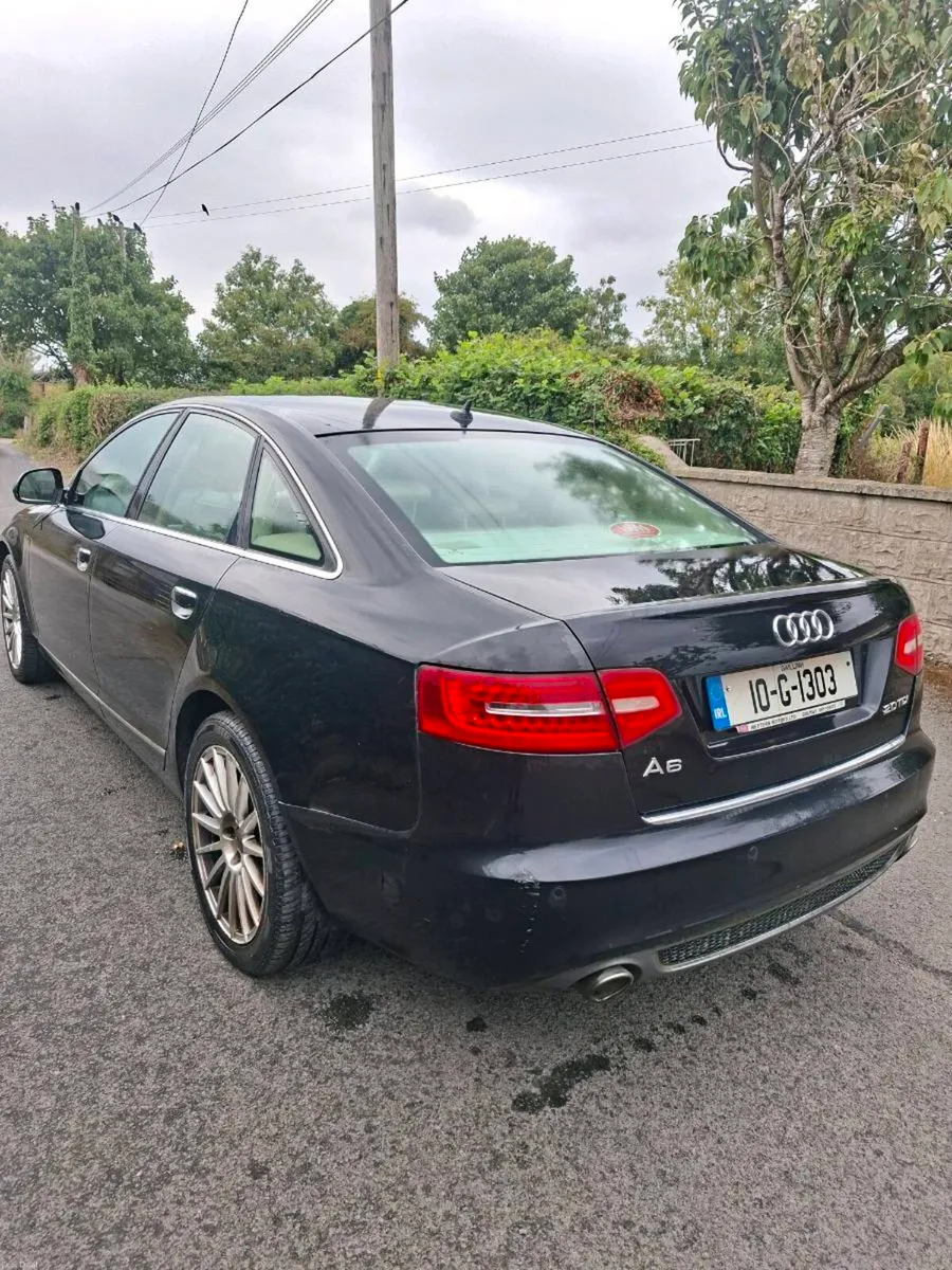 AUDI A6 2010 AUTOMATIC - Image 3