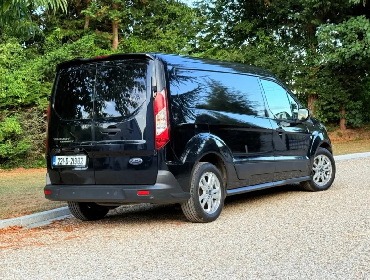 2022 Ford Transit Connect LWB Stunning Condition - Image 5