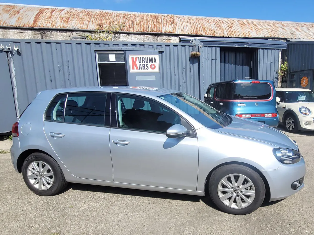 2012 VW Golf 1.2 | 20,000km | Pristine Condition - Image 4