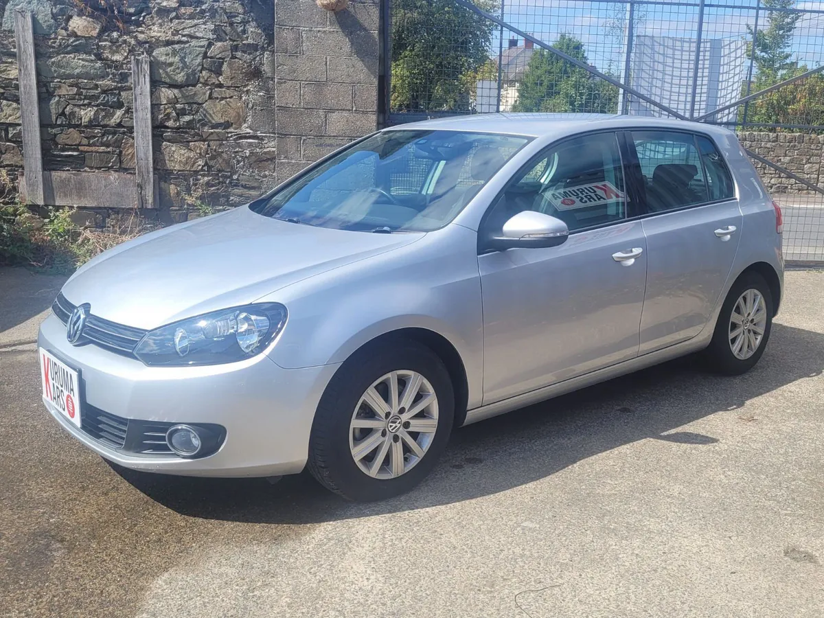 2012 VW Golf 1.2 | 20,000km | Pristine Condition - Image 3